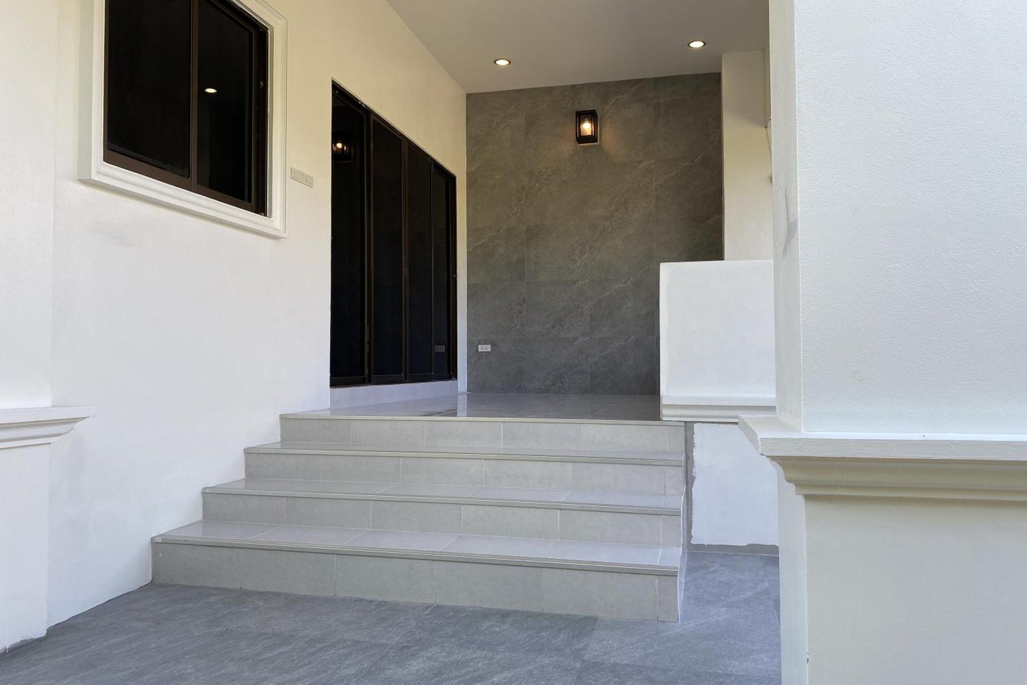 Sanaepatan Home Resort - เสน่ห์ป่าตาล โฮม รีสอร์ต Ban Buak Khang Екстер'єр фото