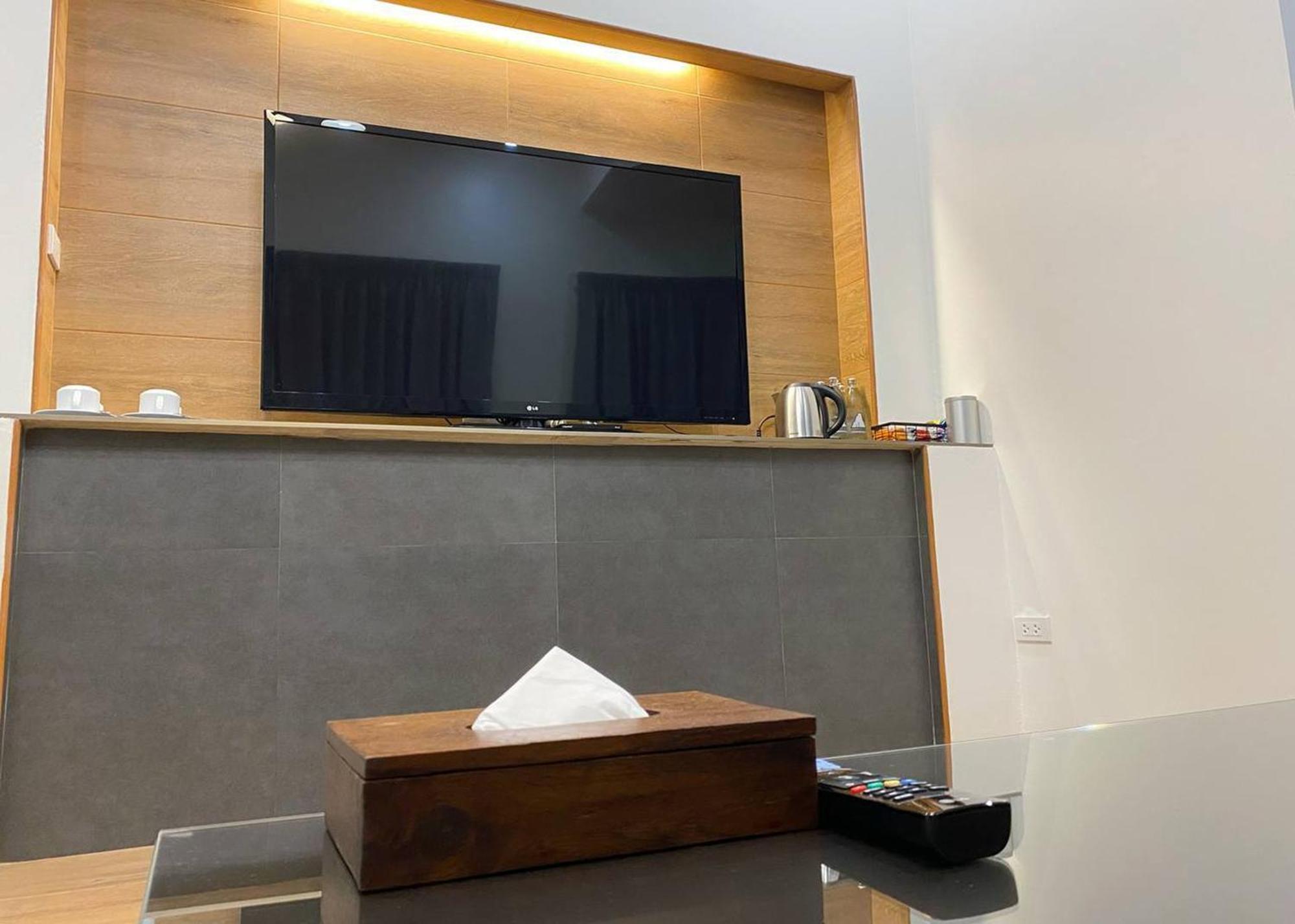 Sanaepatan Home Resort - เสน่ห์ป่าตาล โฮม รีสอร์ต Ban Buak Khang Екстер'єр фото