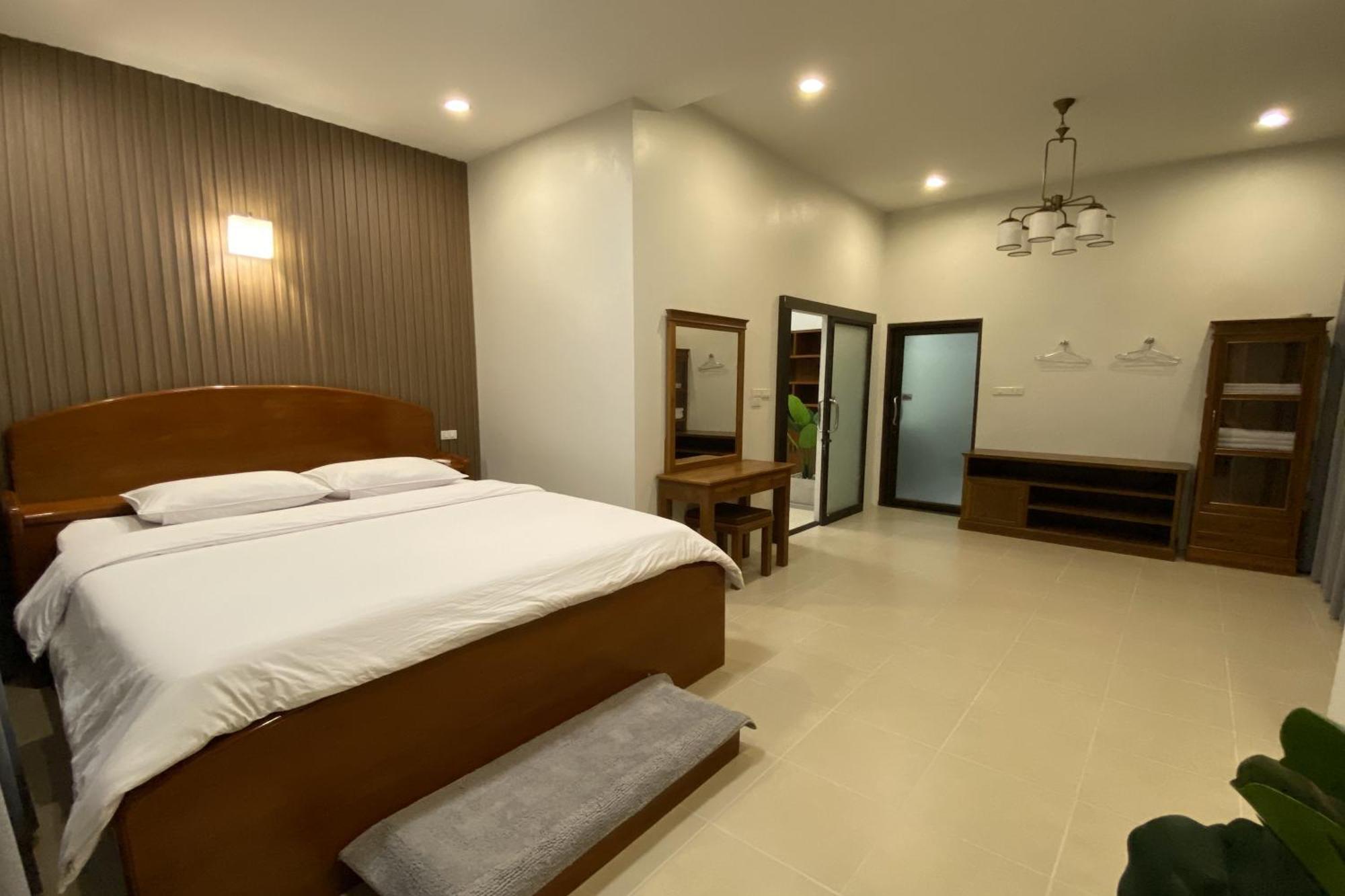 Sanaepatan Home Resort - เสน่ห์ป่าตาล โฮม รีสอร์ต Ban Buak Khang Екстер'єр фото