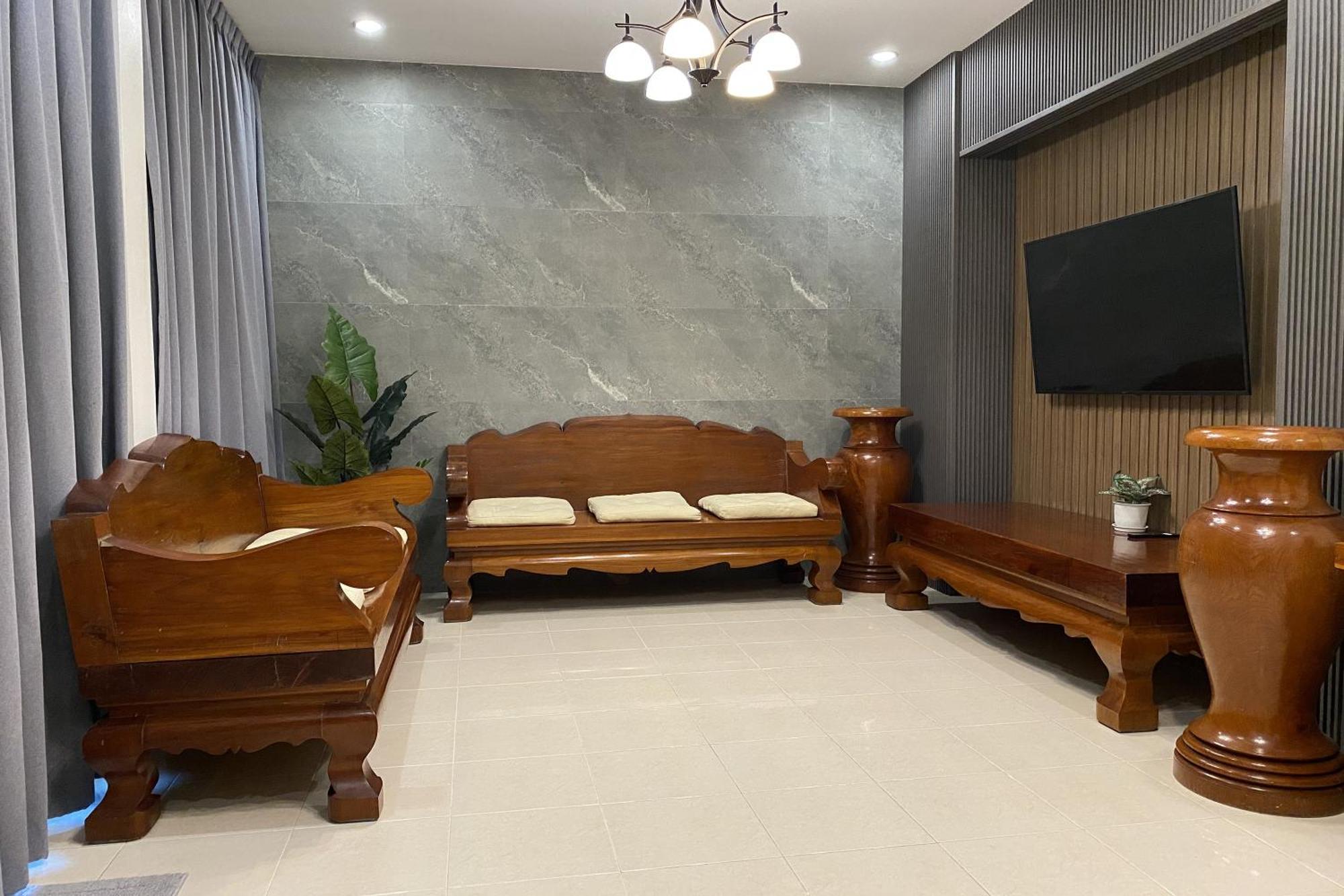 Sanaepatan Home Resort - เสน่ห์ป่าตาล โฮม รีสอร์ต Ban Buak Khang Екстер'єр фото