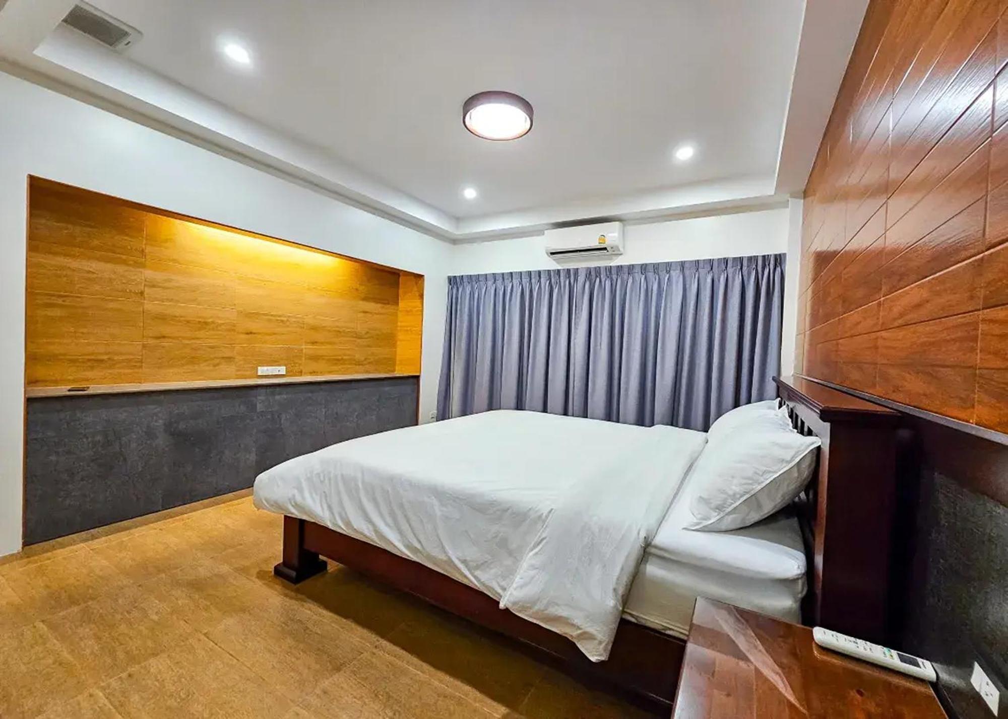 Sanaepatan Home Resort - เสน่ห์ป่าตาล โฮม รีสอร์ต Ban Buak Khang Екстер'єр фото